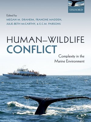 cover image of Human-Wildlife Conflict